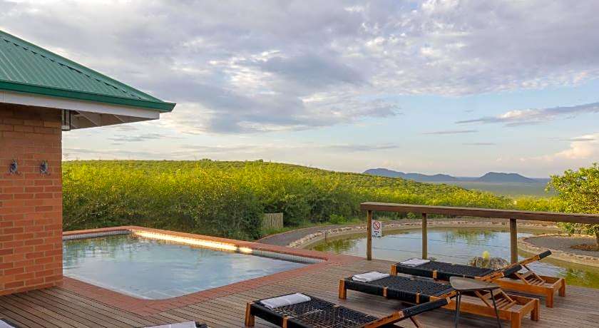 Rockfig Lodge Madikwe