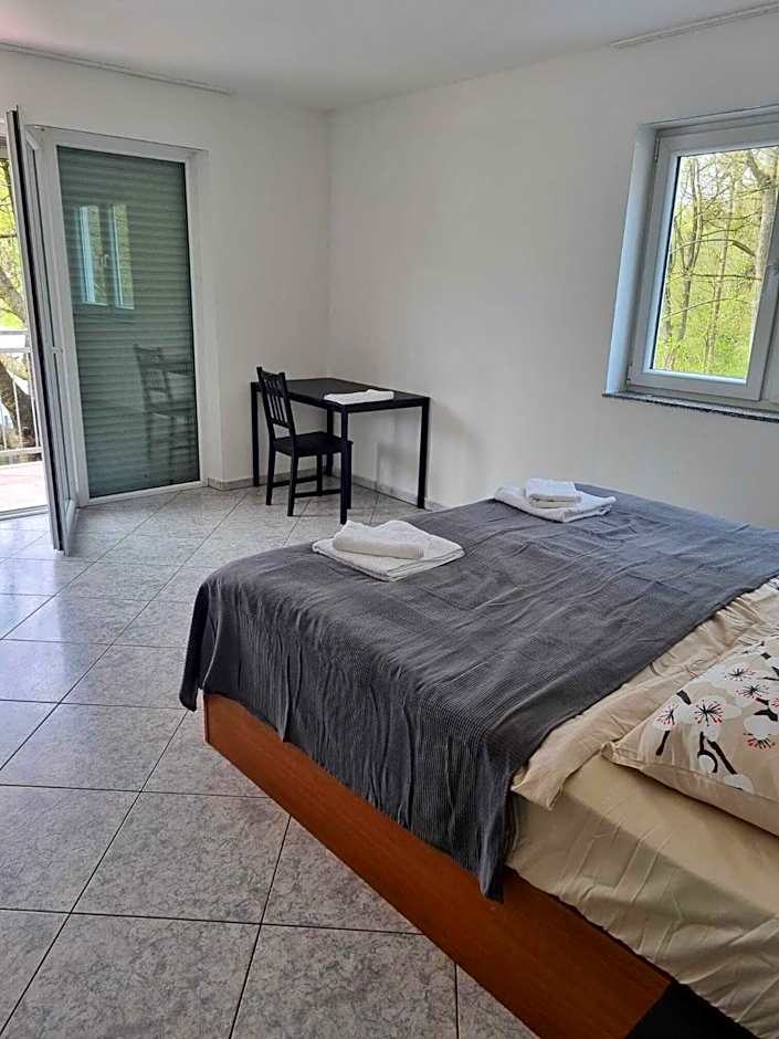 Pension Seckbach