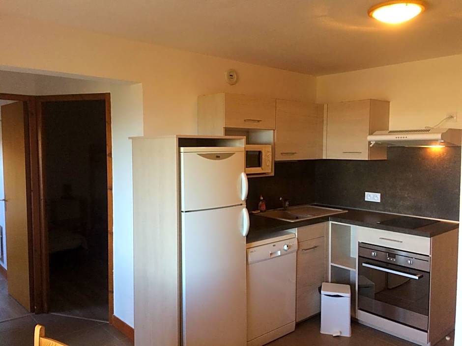 Résidence Les Ecrins