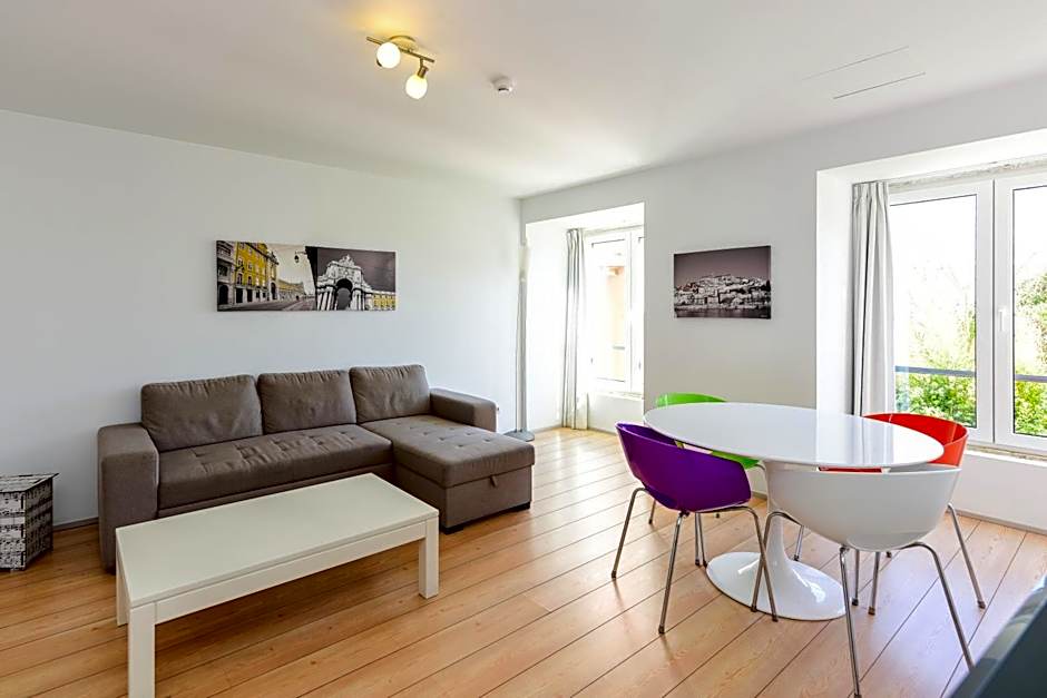 Alfama - Lisbon Lounge Suites