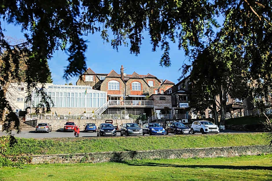 The Diplomat Hotel Restaurant & Spa