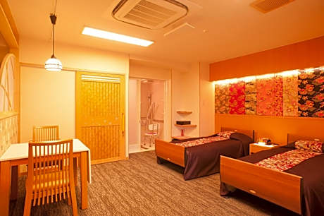 Accesible Room with Shower