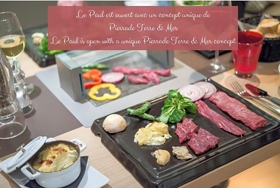 Hôtel l'Aigle des Neiges