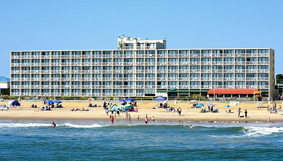 The Oceanfront Inn