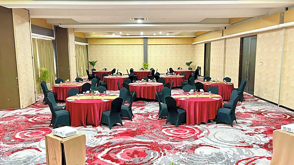 Crystal Lotus Hotel Yogyakarta