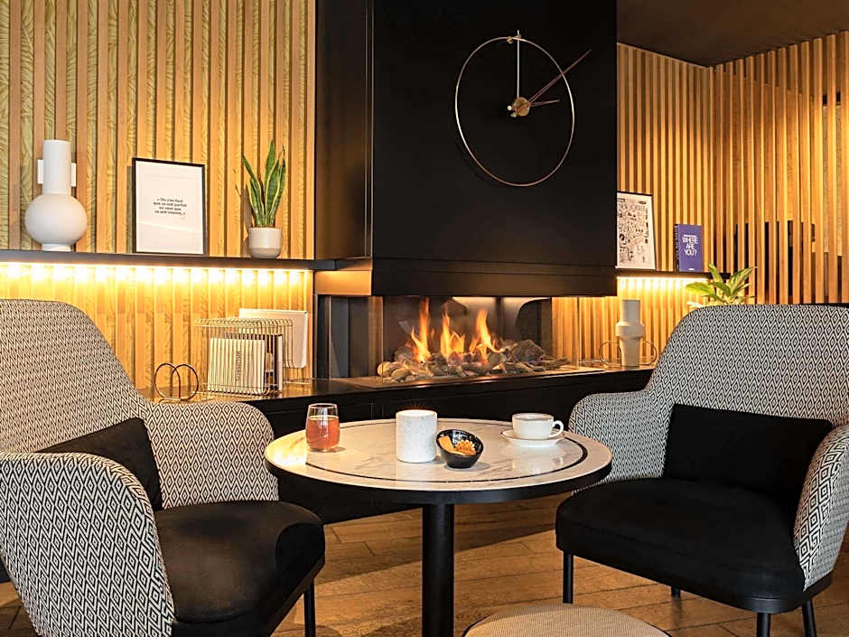 Mercure Luxembourg Off kirchberg