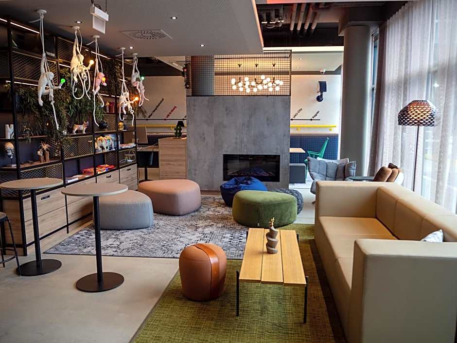 Moxy Vienna City East