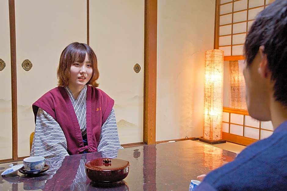 Ryokan Seifuso