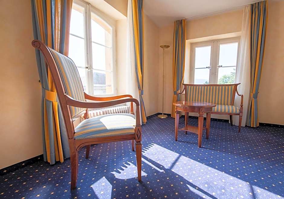 Grand Hotel et Centre Thermal d'Yverdon-les-Bains