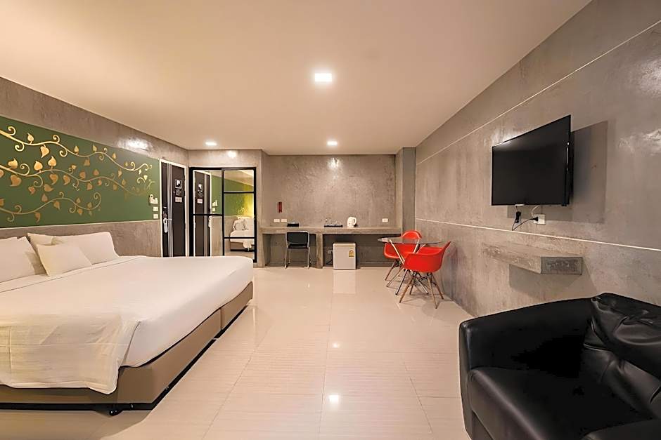 The Riche Boutique Hotel Don Mueang Airport