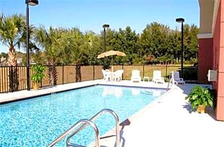 Hampton Inn Dade City - Zephyr Hills
