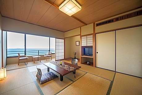 Japanese Room 16 sqm, Non-Smoking