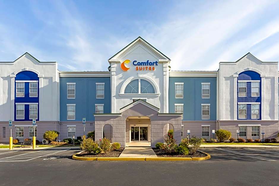 Comfort Suites East Brunswick - South River