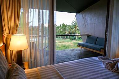 Teras Hotel Ijen Banyuwangi