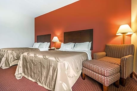 Queen Room with Two Queen Beds