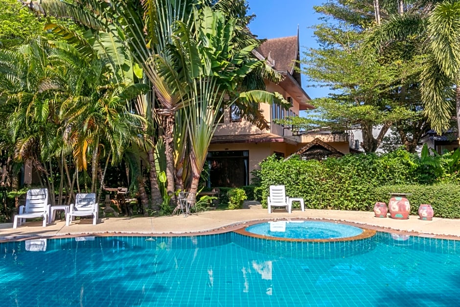 Photo 1 of 1 of Pool Villa 4 Bedroom