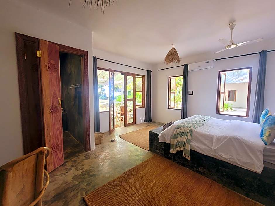 Garden Beach Bungalows Jambiani