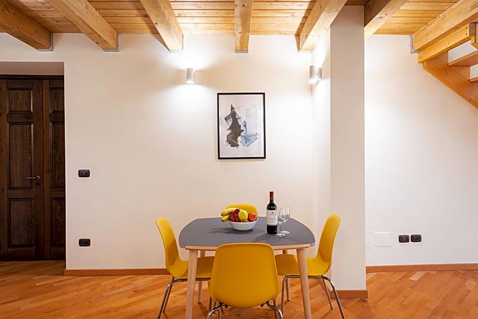 Open Sicily Quattro Canti Apartments