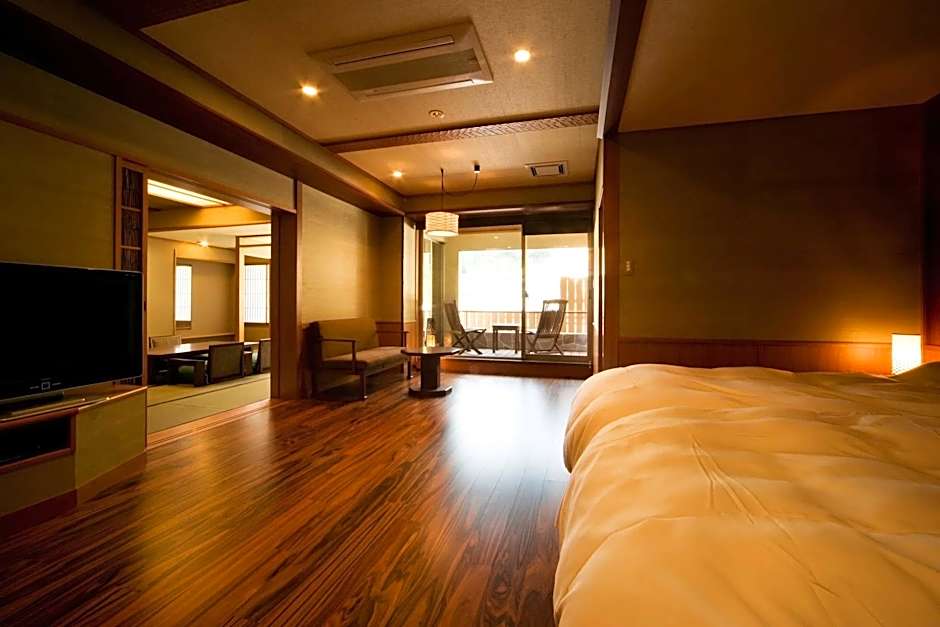 Echigoyuzawa Onsen Shosenkaku Kagetsu Ryokan