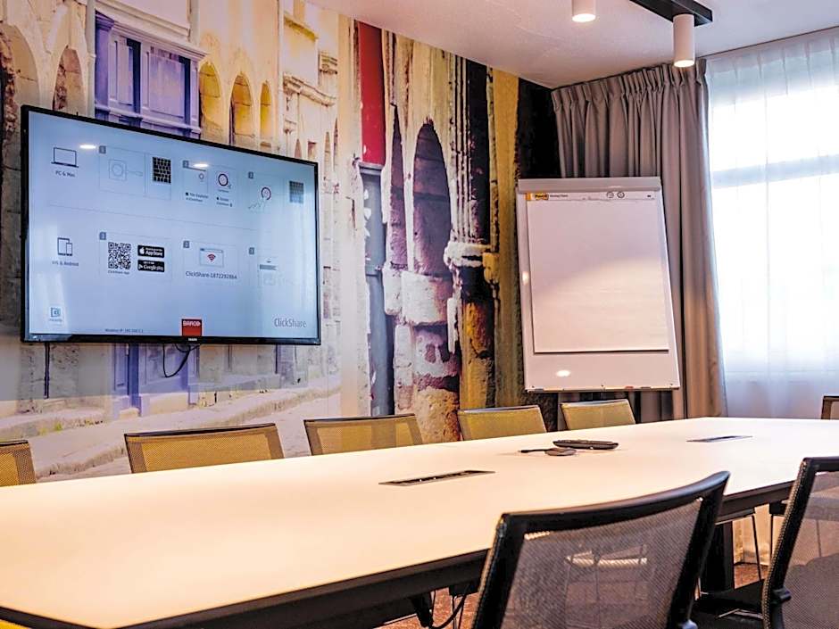 Novotel Lyon Bron Eurexpo