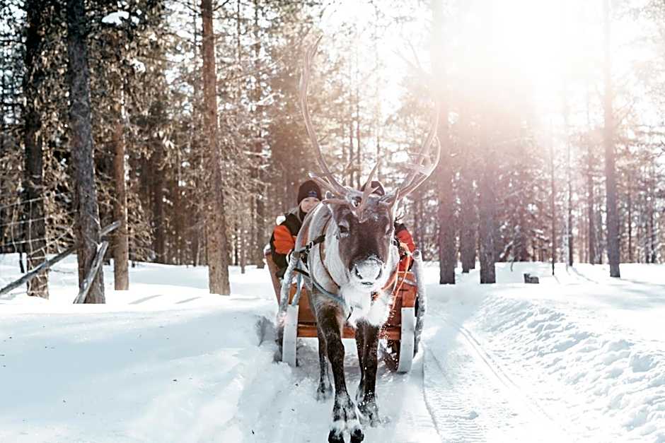 Lapland Hotels Ounasvaara Chalets