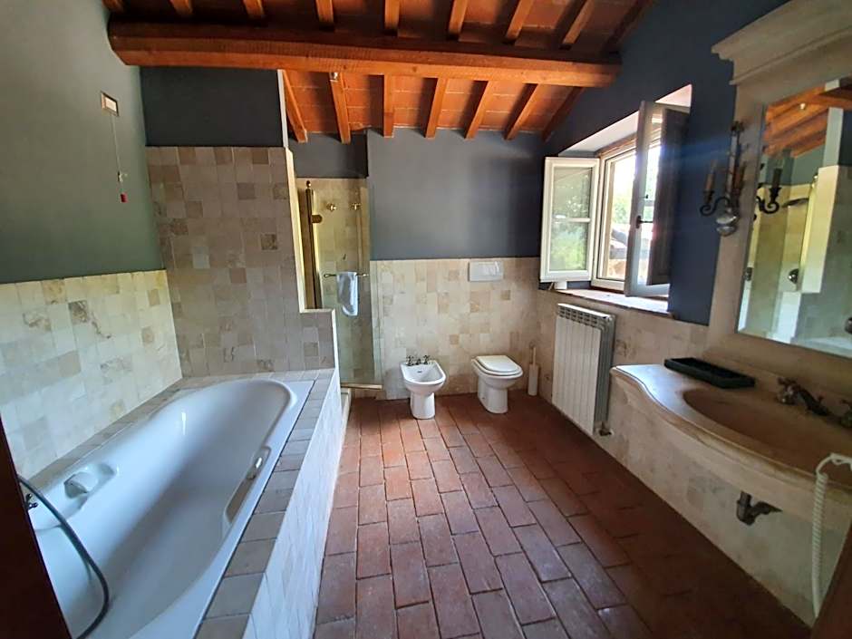 VIN Hotel - Wine Resort and Agriturismo Montieri