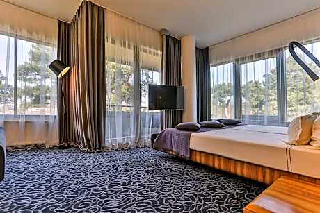 Standard Double Room with Spa Access -  “Vandenis Suites” building