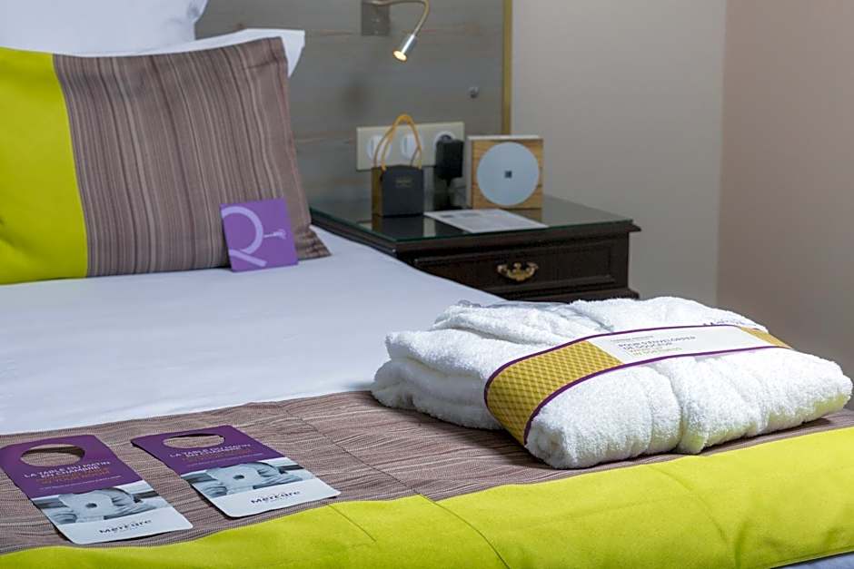 Mercure cayenne Royal Amazonia