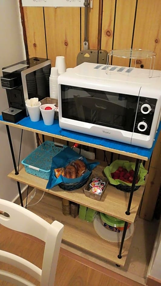 B&B Una Rotonda sul mare