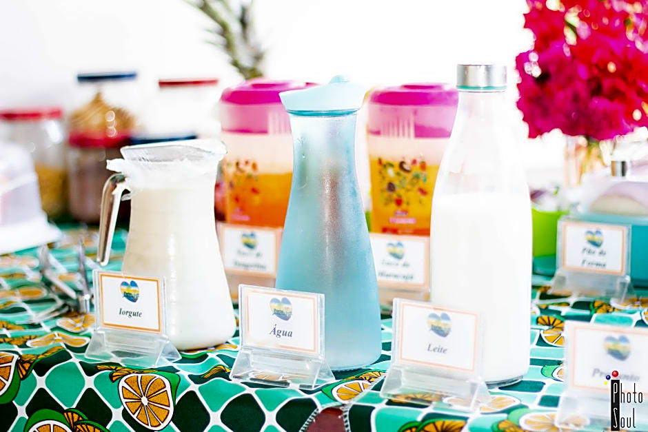 Pousada Porto de Amigos