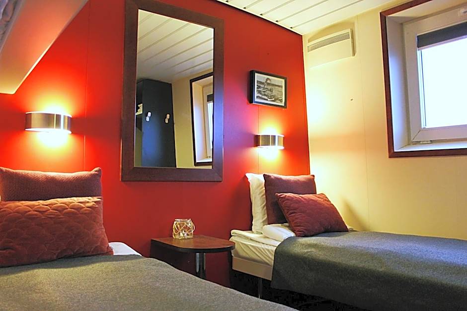 Hotellilaiva Wuoksi