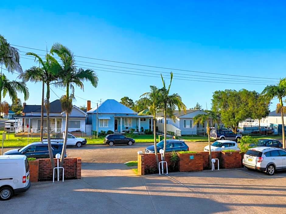 Aussie Rest Motel