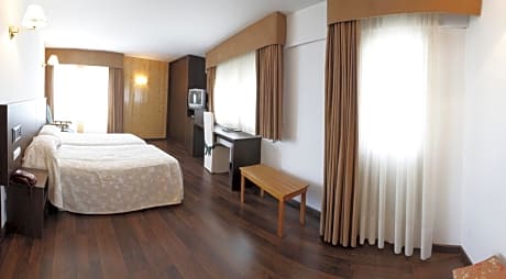 Double Room (2 Adults + 1 Child )