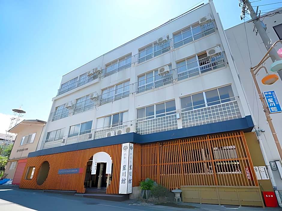 Hotel Hoshikawakan