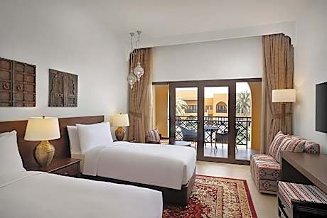 2 Twin Deluxe Resort View
