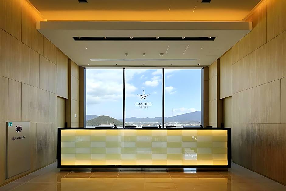 Candeo Hotels Nara Kashihara