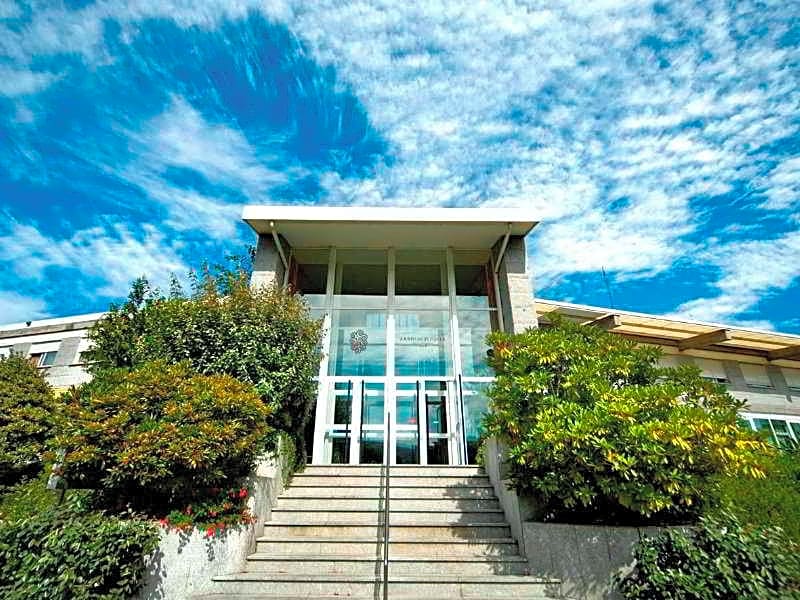 Arnoia Caldaria Hotel Balneario