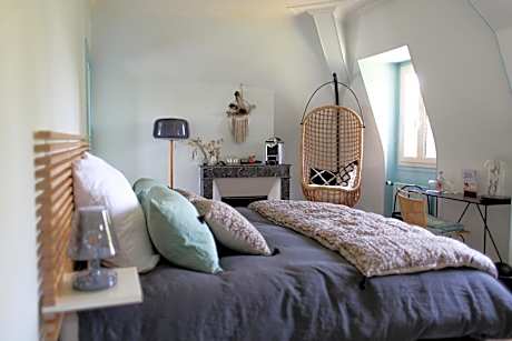 Double or Twin Room with Garden View