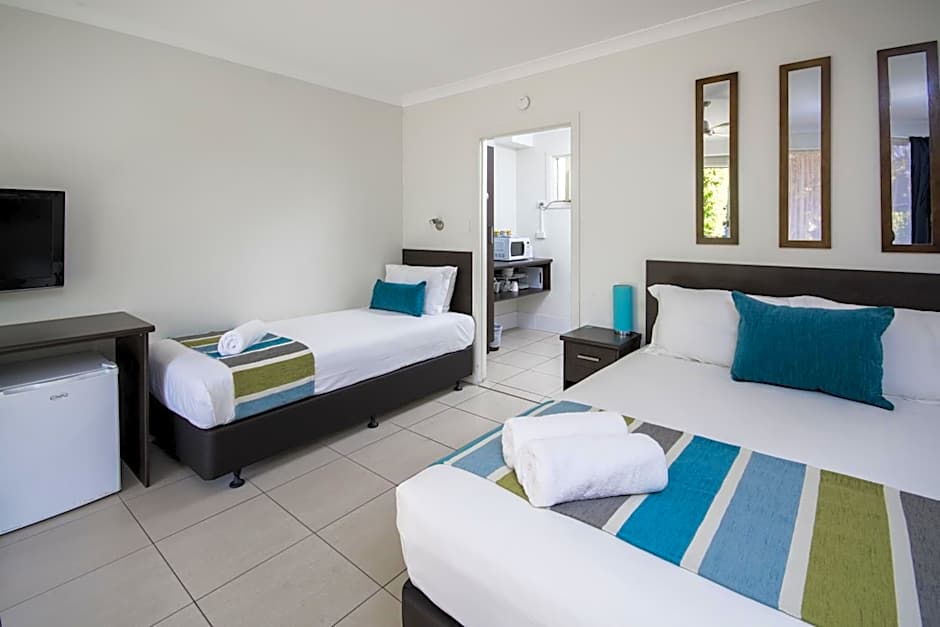 The Beach Motel Hervey Bay