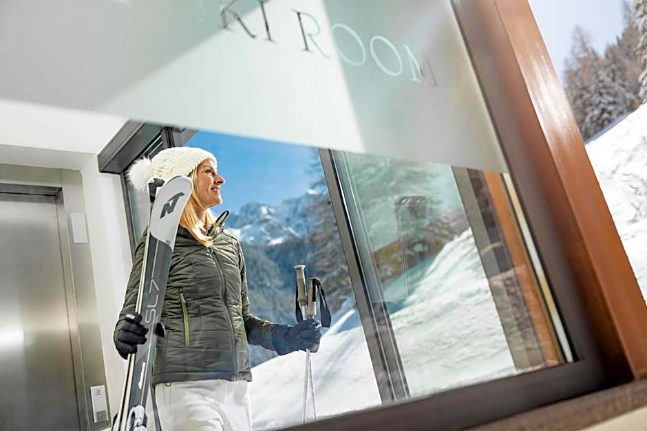 Savoy Dolomites Luxury & Spa Hotel