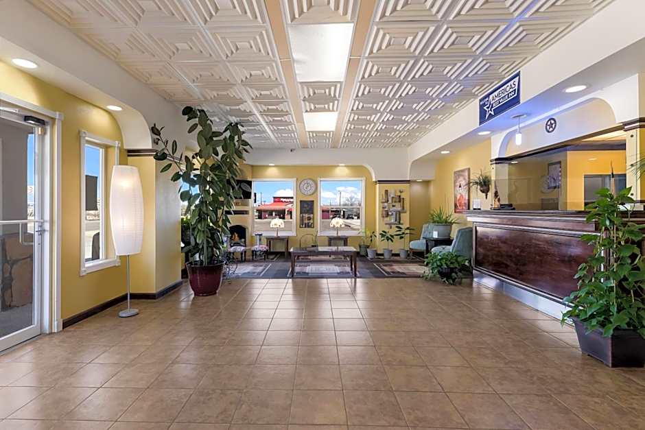 Americas Best Value Inn Alpine