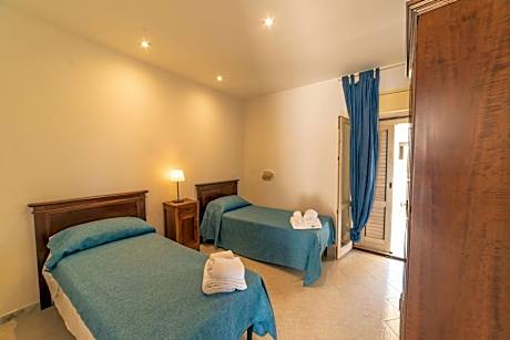 Family Room with Terrace