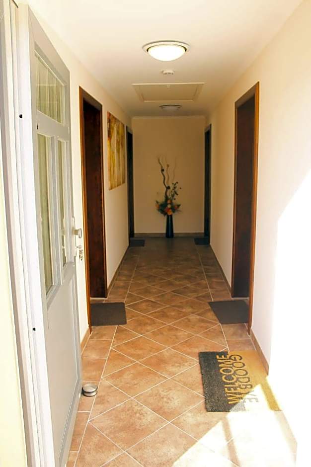 Gästehaus Burgblick