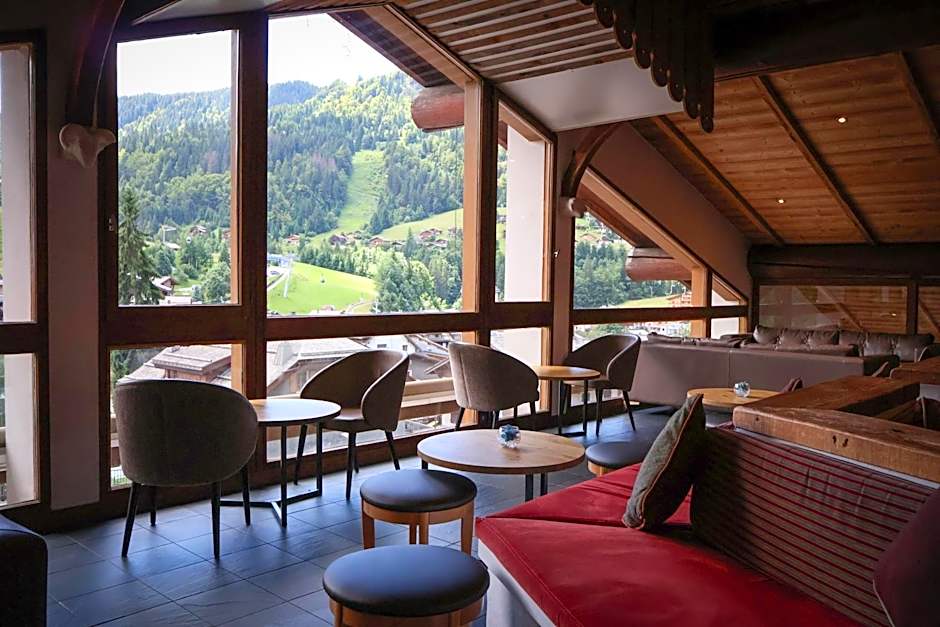 Hotel Alpen Roc