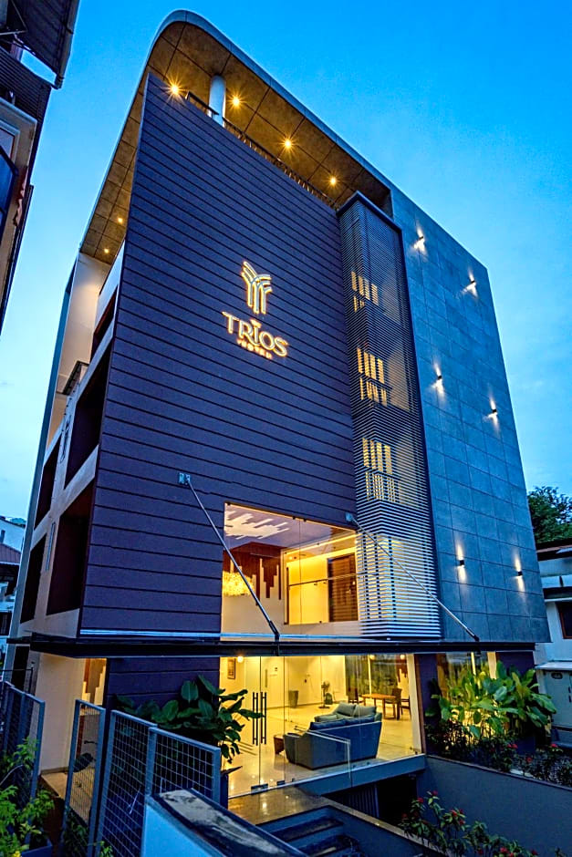 The Trios Hotel 