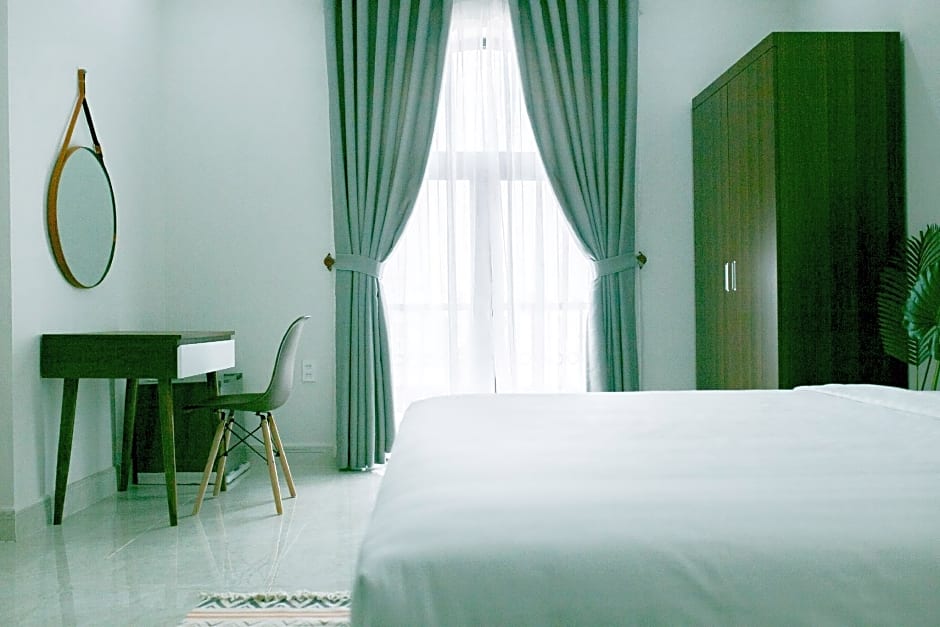 Duong Chau Boutique Hotel