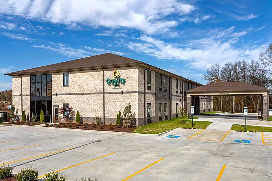 Quality Inn Lebanon - Nashville Area