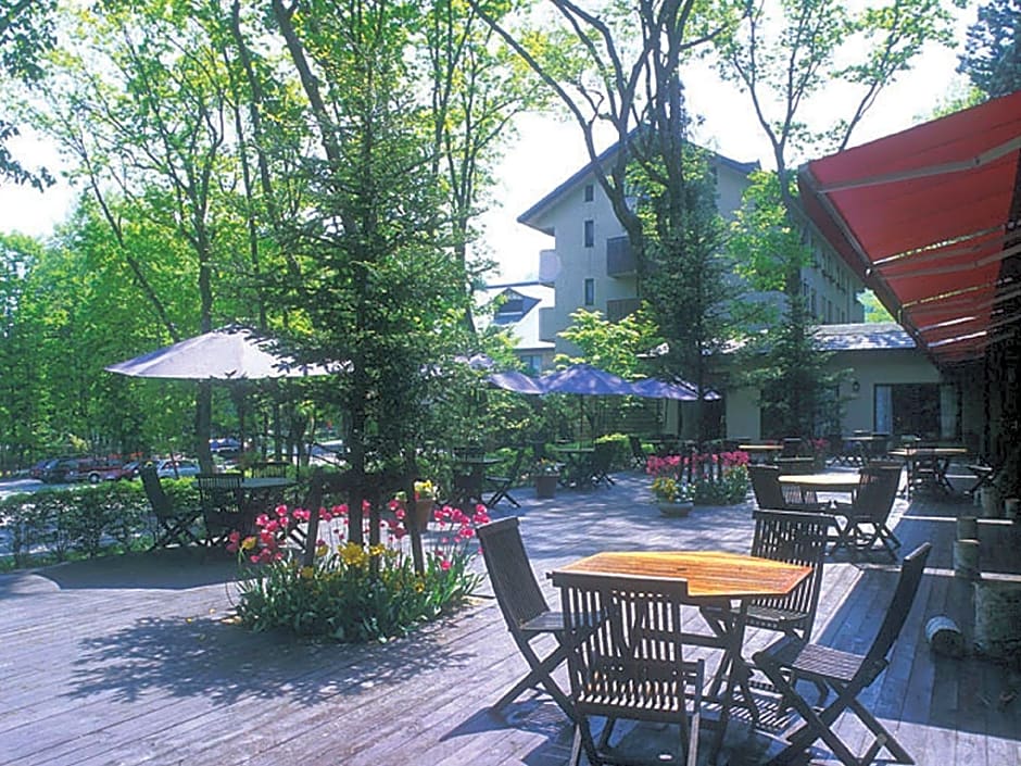 Hakuba Mominoki Hotel