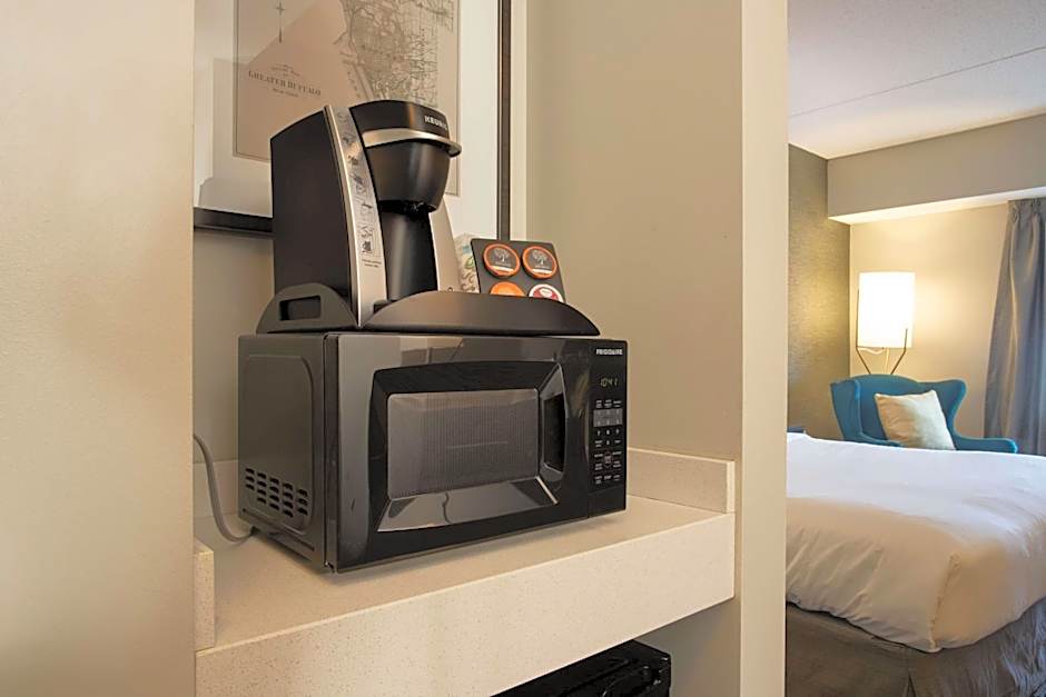 The Mosey Buffalo Williamsville Tapestry Collection Hilton