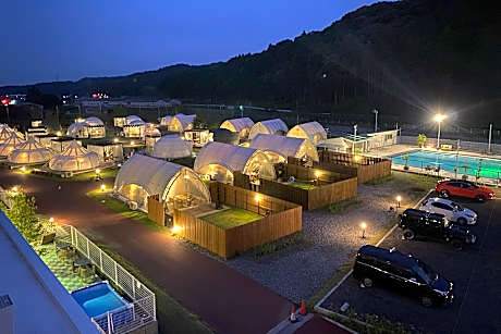 Glamping＆Port結